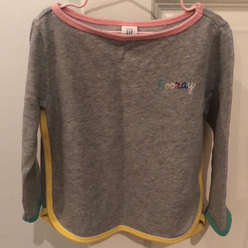 GAP Baby sweater